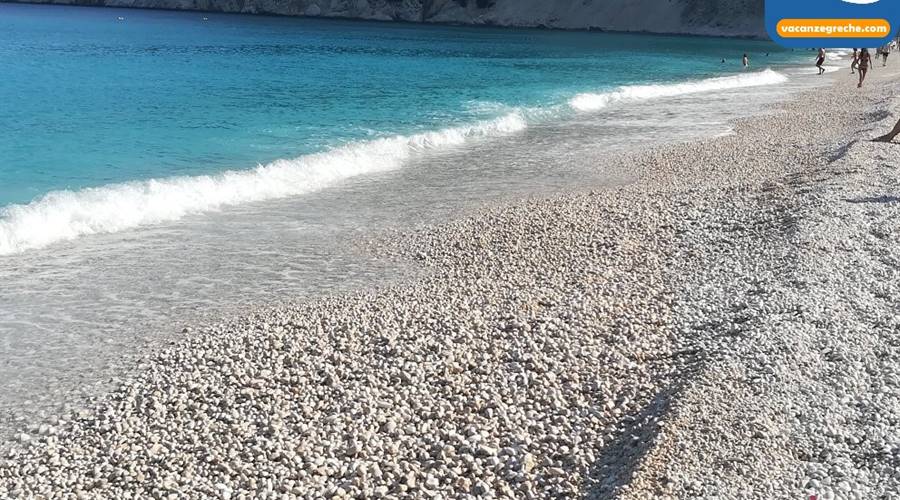 Spiaggia di Myrtos Cefalonia