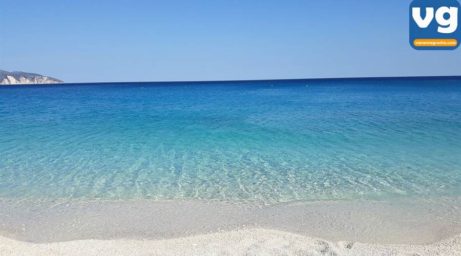 Spiaggia di Myrtos Cefalonia