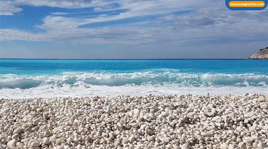 Spiaggia di Myrtos Cefalonia