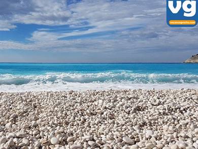 Spiaggia di Myrtos Cefalonia