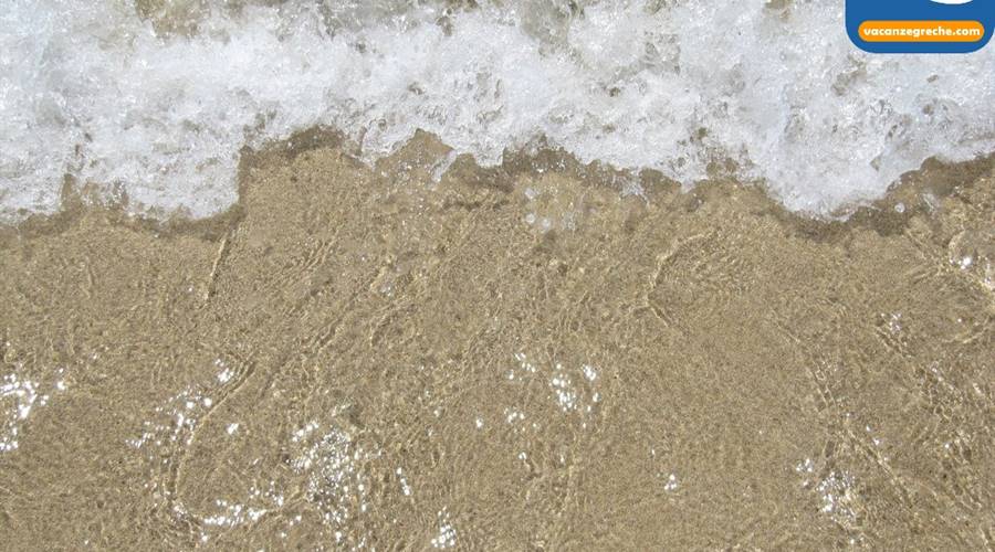 Spiaggia di Makris Gialos Cefalonia
