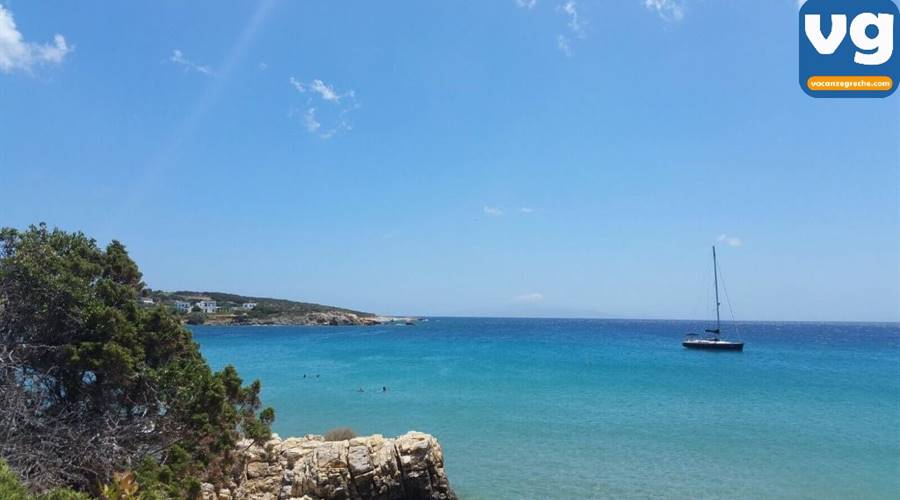 Spiaggia di Faragas Paros