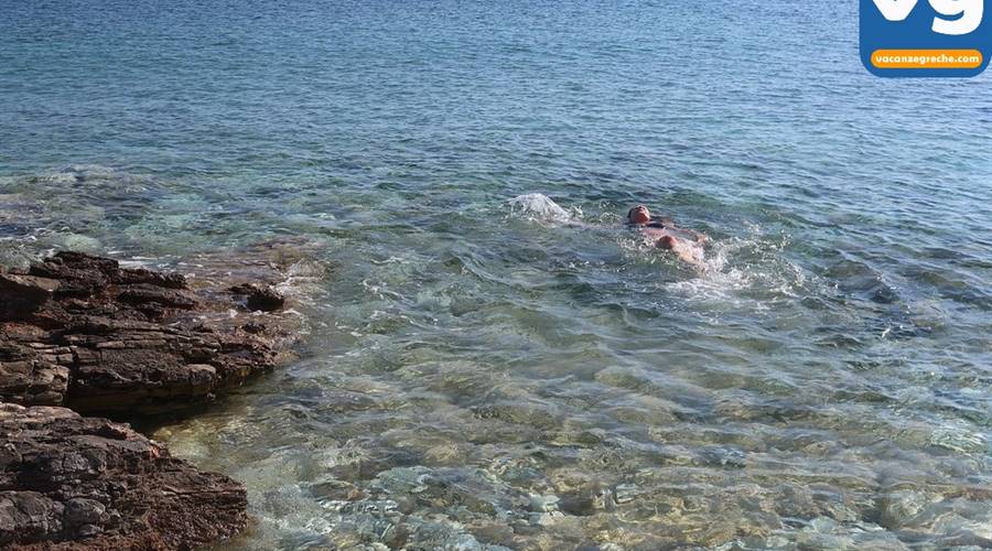 Spiaggia di Faragas Paros