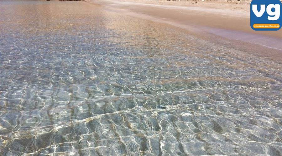 Spiaggia di Faragas Paros