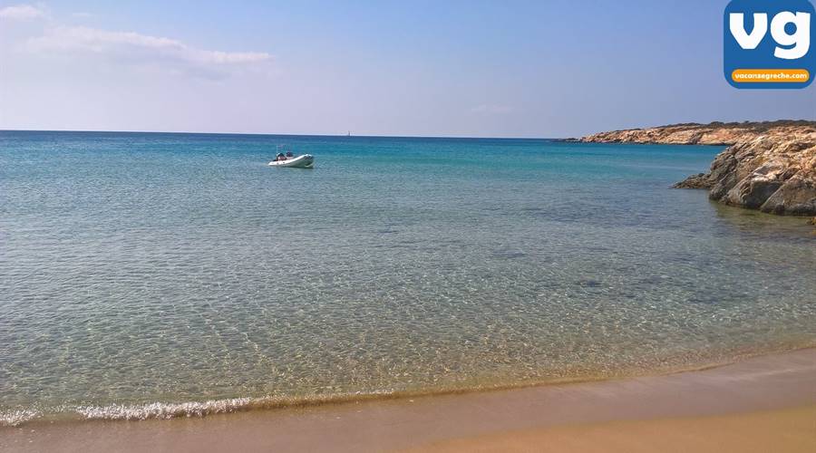Spiaggia di Faragas Paros