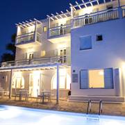 Anamar Blu Ornos Mykonos