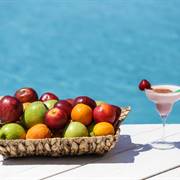 Anamar Blu Ornos Mykonos