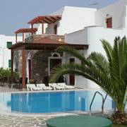 Annitas Village Hotel Naxos