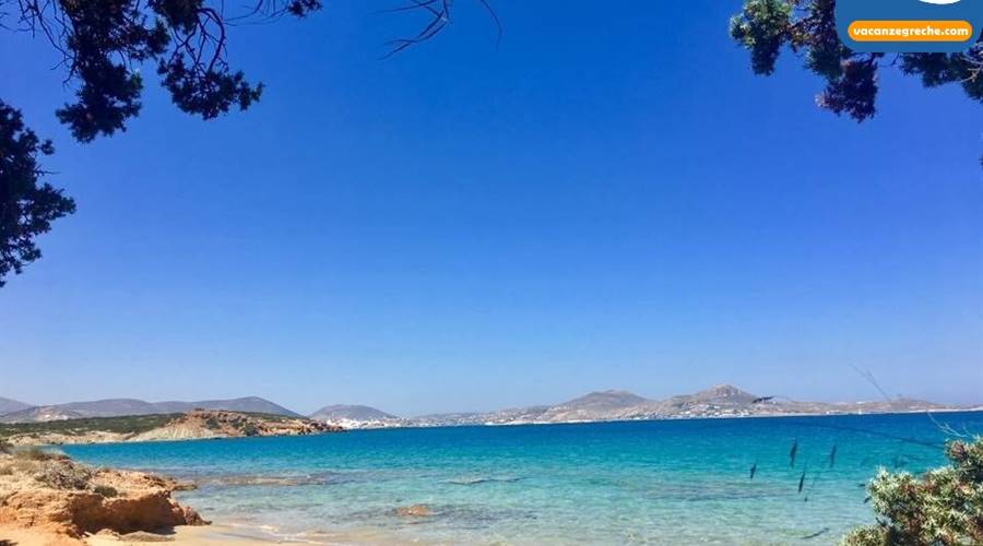 Spiaggia di Aliki Paros