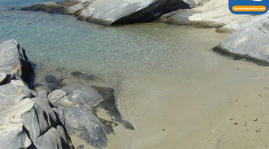 Spiaggia di Monastiri Paros