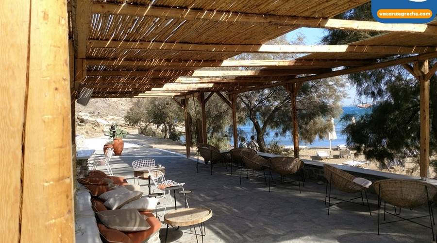 Spiaggia di Monastiri Paros