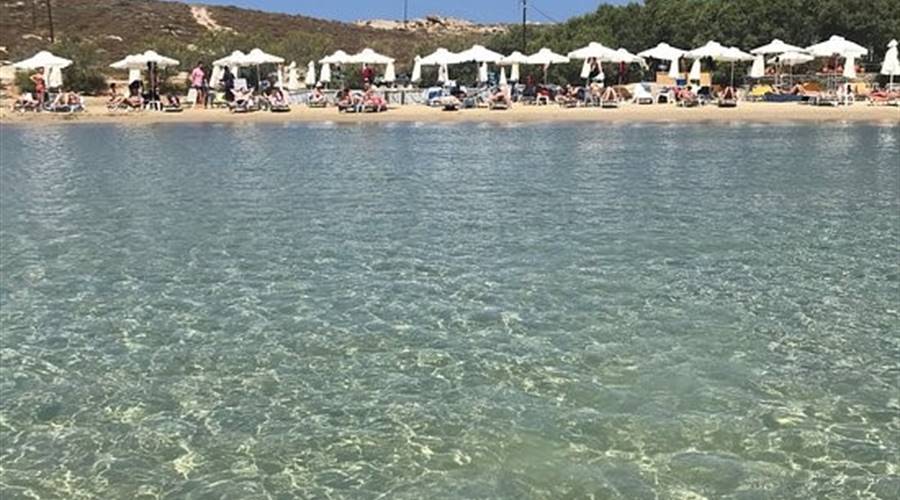 Spiaggia di Monastiri Paros