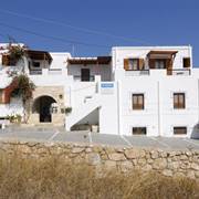 La Celestina Apartments Paros