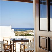 La Celestina Apartments Paros