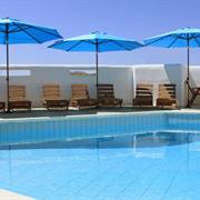 Sunrise hotel Paros