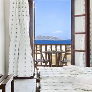 Sunrise hotel Paros