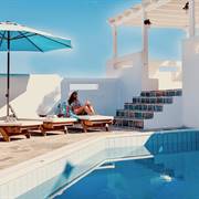 Sunrise hotel Paros