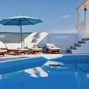 Sunrise hotel Paros