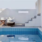 Sunrise hotel Paros