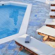 Sunrise hotel Paros