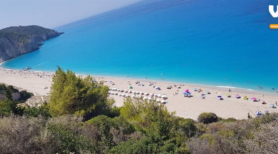 Spiaggia di Milos Lefkada