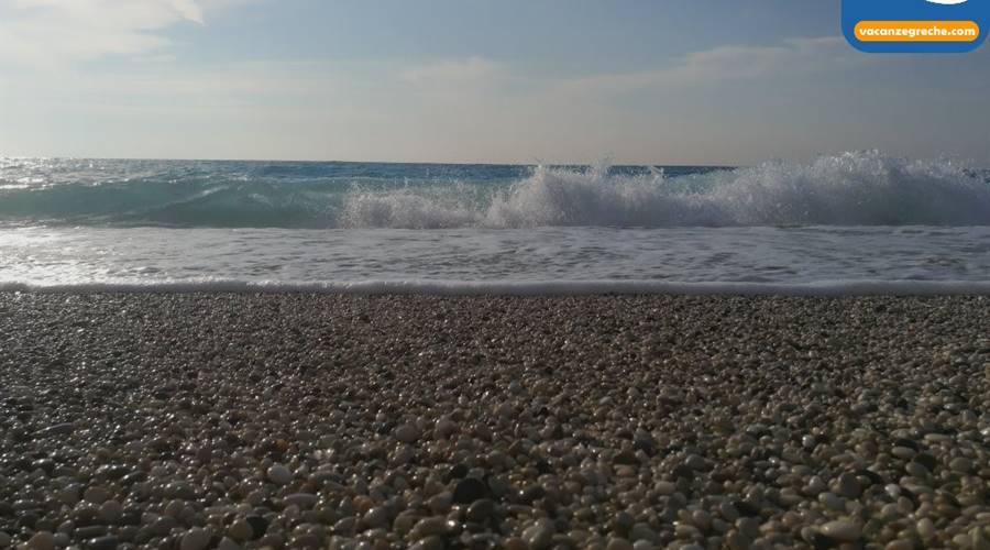 Spiaggia di Milos Lefkada