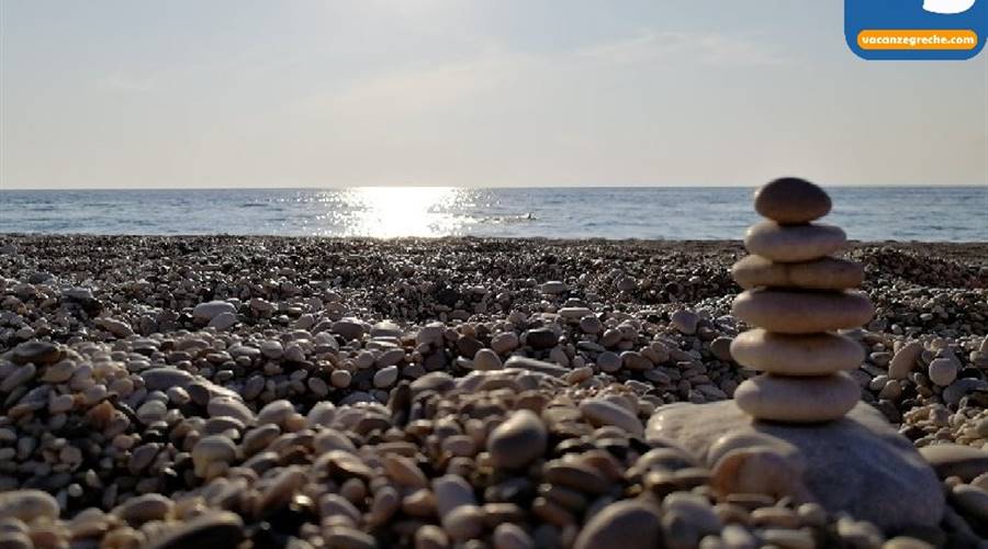 Spiaggia di Milos Lefkada