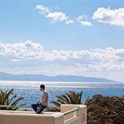Finikas Hotel Pyrgaki Naxos