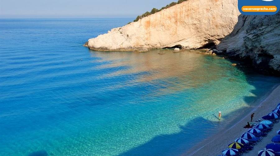 Spiaggia di Porto Katsiki Lefkada
