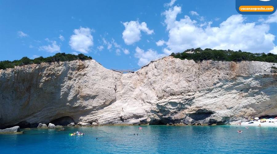 Spiaggia di Porto Katsiki Lefkada