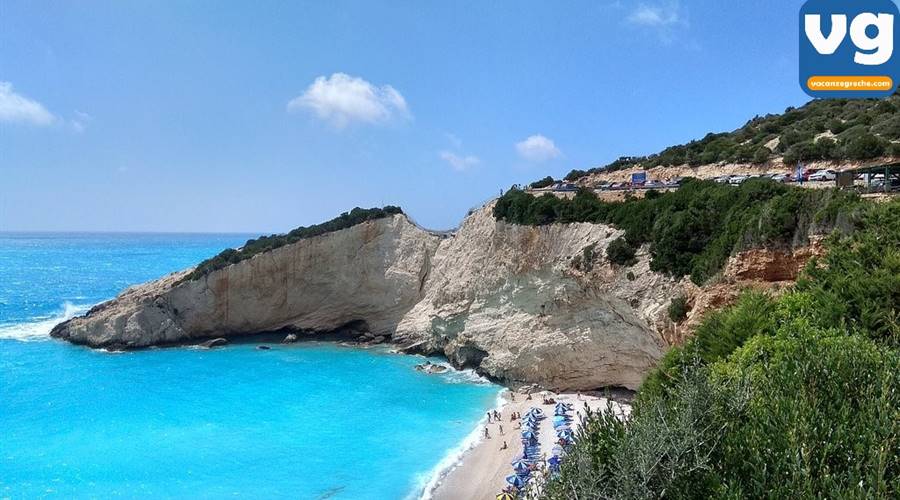Spiaggia di Porto Katsiki Lefkada