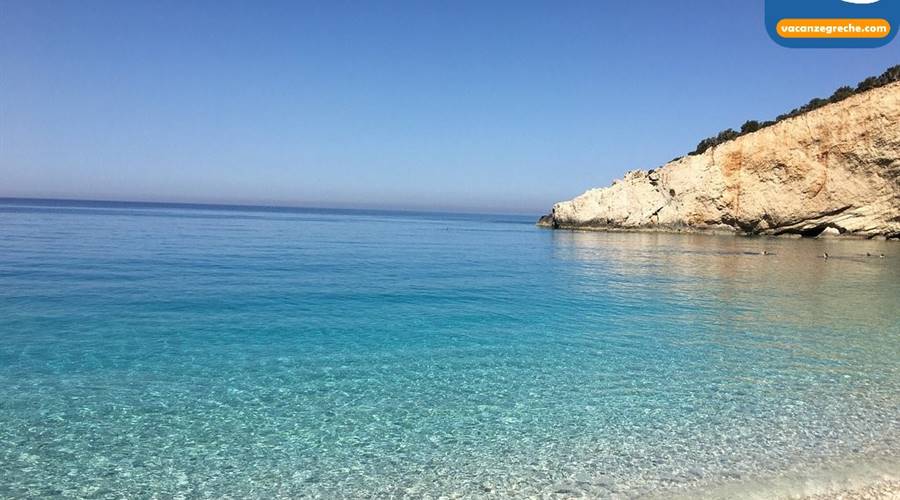 Spiaggia di Porto Katsiki Lefkada