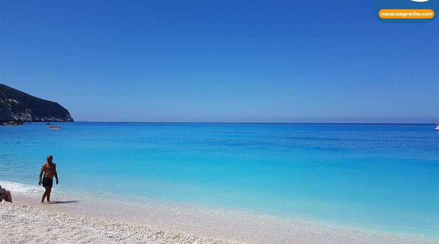 Spiaggia di Porto Katsiki Lefkada