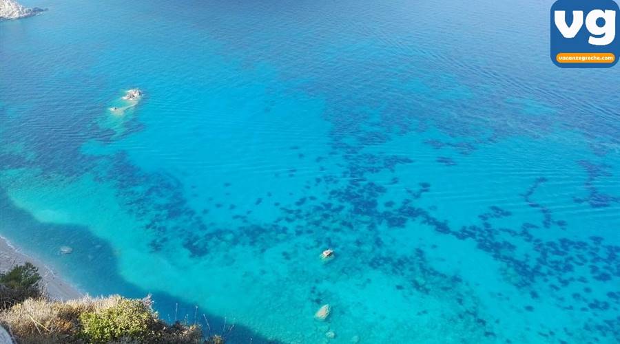 Spiaggia di Porto Katsiki Lefkada