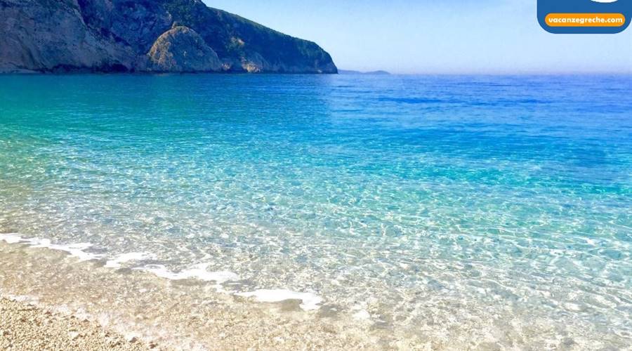 Spiaggia di Porto Katsiki Lefkada