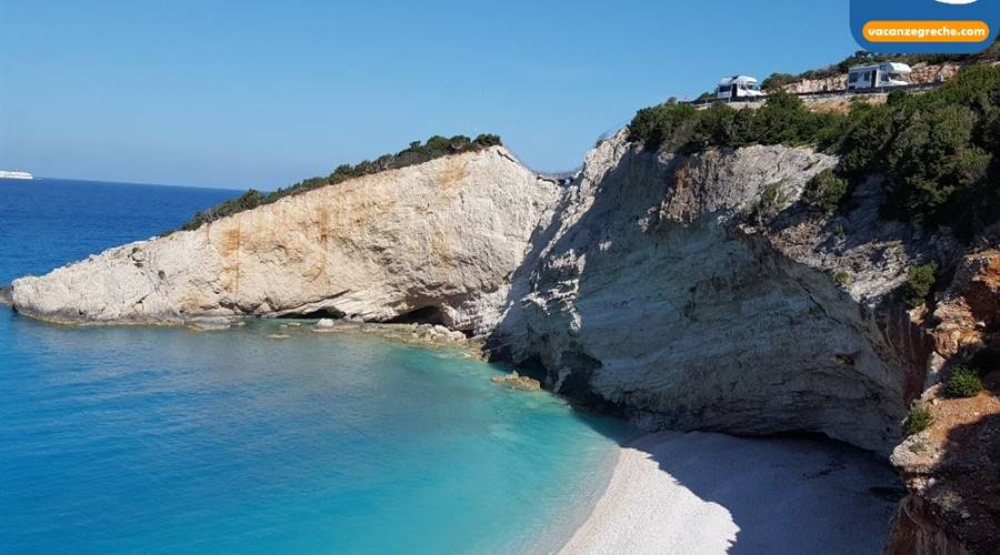 Spiaggia di Porto Katsiki Lefkada
