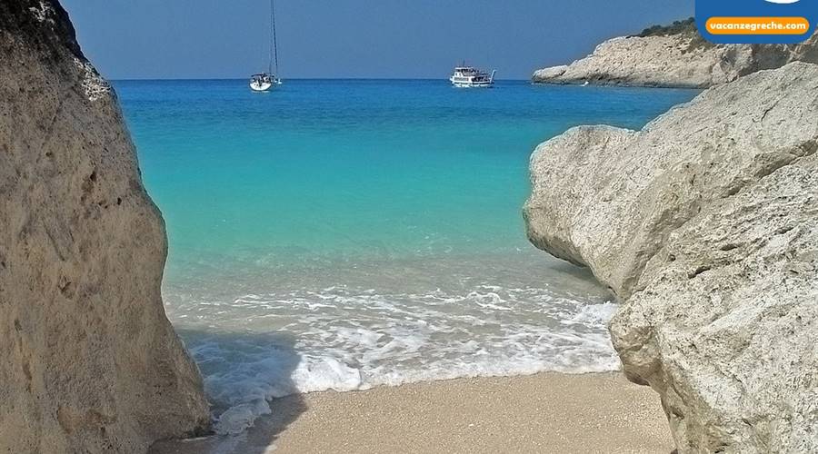 Spiaggia di Porto Katsiki Lefkada