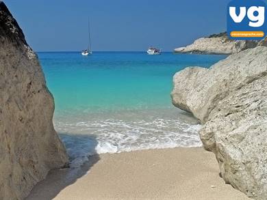 Spiaggia di Porto Katsiki Lefkada