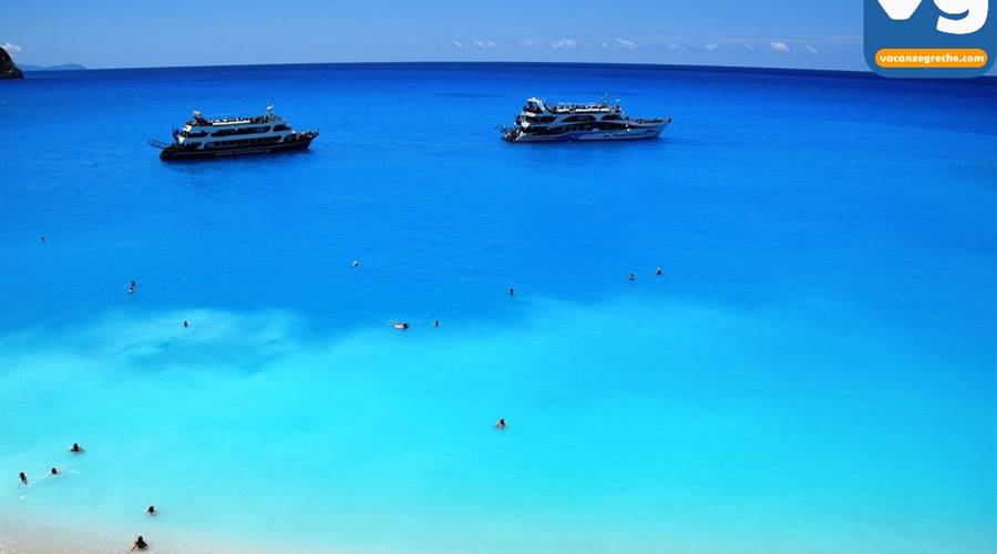 Spiaggia di Porto Katsiki Lefkada
