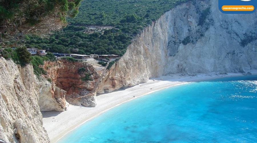 Spiaggia di Porto Katsiki Lefkada