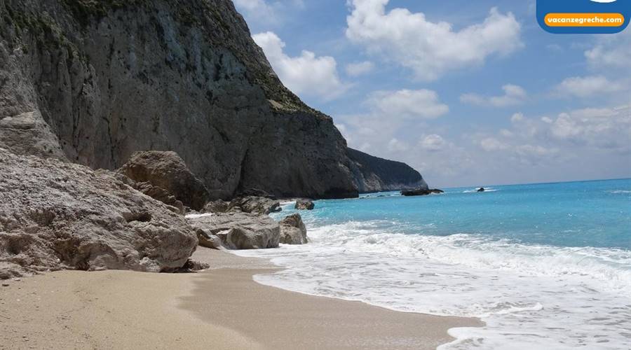 Spiaggia di Porto Katsiki Lefkada