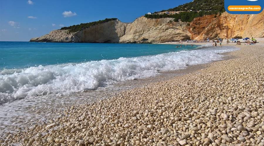 Spiaggia di Porto Katsiki Lefkada