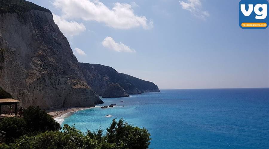 Spiaggia di Porto Katsiki Lefkada