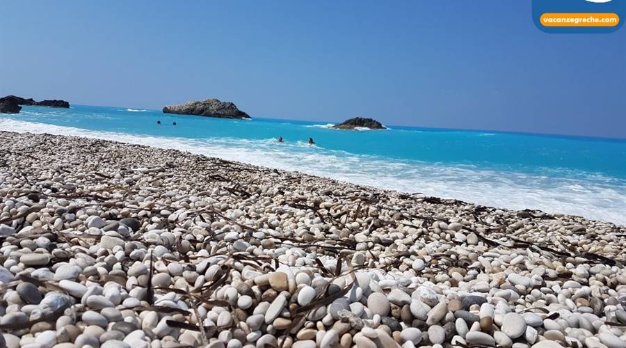 Spiaggia di Kathisma Lefkada
