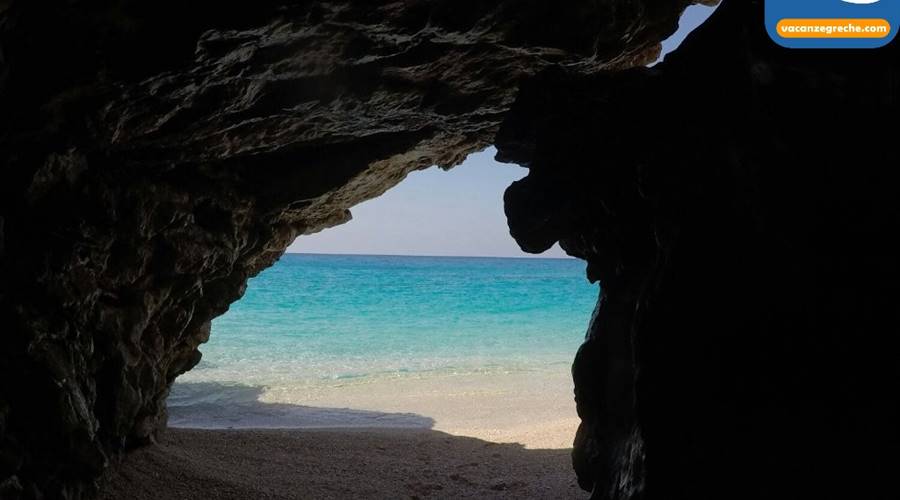Spiaggia di Kathisma Lefkada