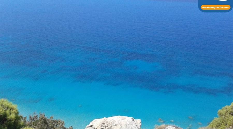 Spiaggia di Kathisma Lefkada