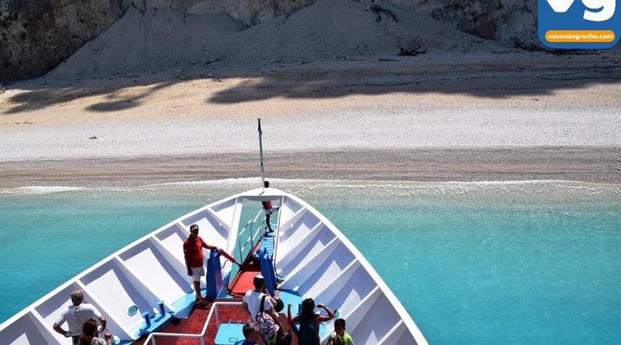 Spiaggia di Egremni Lefkada