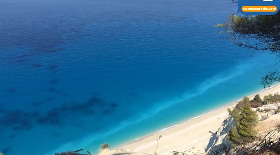 Spiaggia di Egremni Lefkada