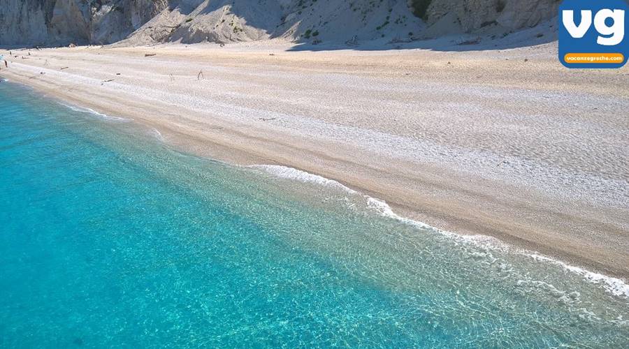 Spiaggia di Egremni Lefkada