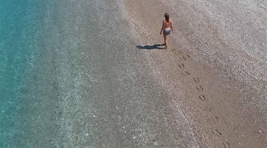 Spiaggia di Egremni Lefkada